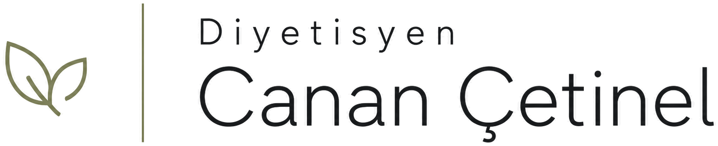 Diyetisyen Canan Çetinel