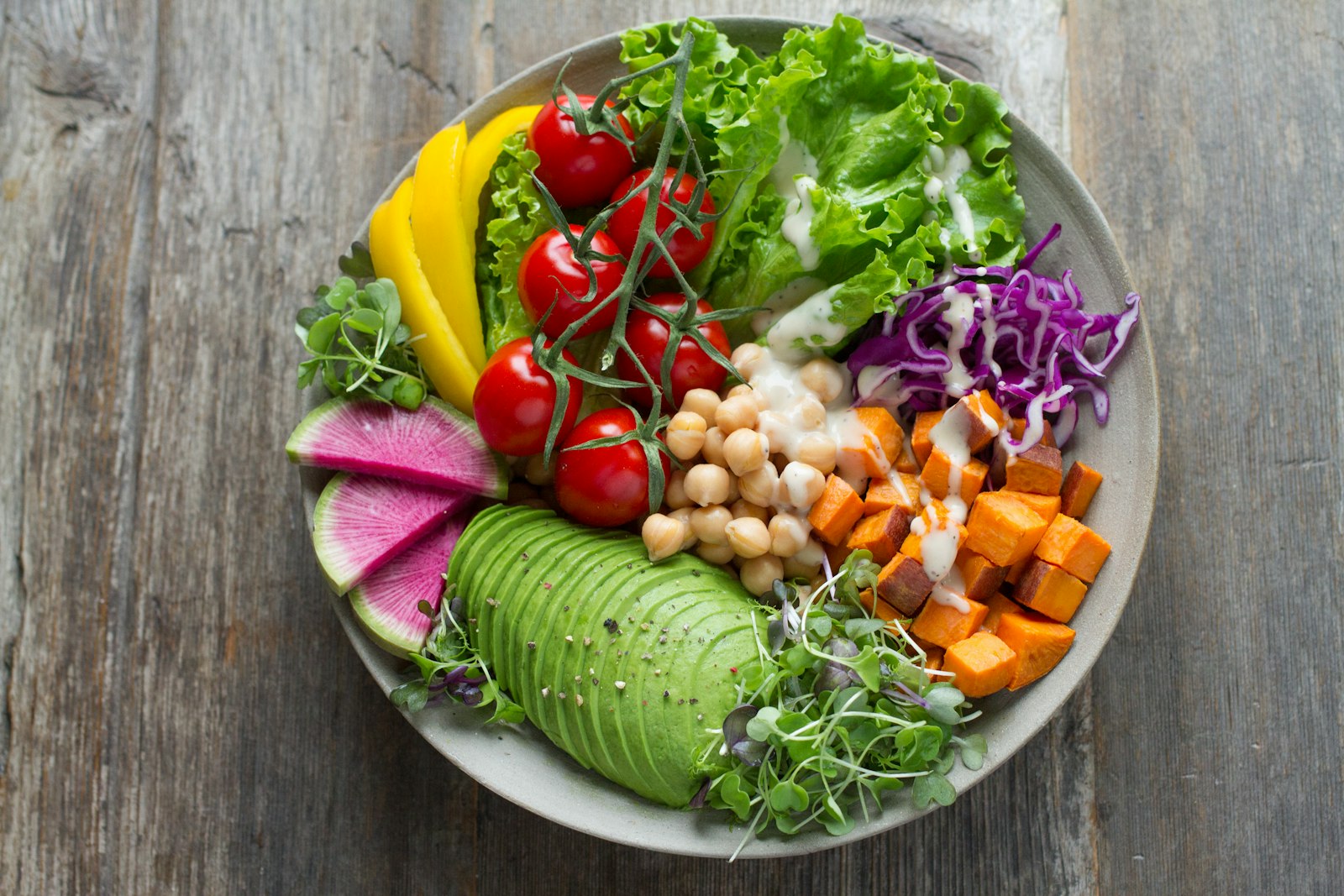 Vegan - Vejetaryen Beslenme